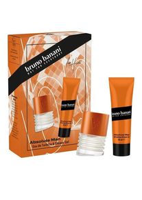 Bruno Banani Absolute Man 80ml. - Gift set.