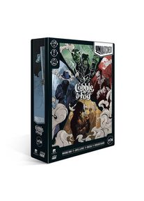 iello Unmatched: Cobble and Fog (ENG)