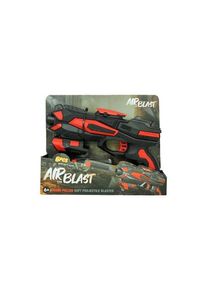 Pirox Airblast Soft Bullet Pistol 19 cm - 6+ Years