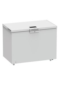 Bauknecht Gefriertruhe "GTE 308MD", Energieeffizienz: D, wei&szlig;, B/H/T: 112cm x 85cm x 71,5cm, Gefriertruhen, Mit Multi Zone mit nur einem Tastendruck vom Gefrier- zum K&uuml;hlger&auml;t, Gefriertruhe