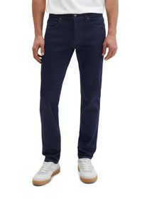 Marc O'Polo 5-Pocket-Jeans MARC O'POLO, Herren, Gr. 36, L&auml;nge 32, schwarz rinsed wash, Denim/Jeans, Obermaterial: 90% Baumwolle, 9% Polyester, 1% Elasthan, lang, Jeans 5-Pocket-Jeans, Model Sj&ouml;bo shaped aus Authentic Blue Stretch Denim