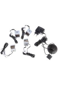 LED Klemmleuchte FORTE, neutral, B:26,5cm H:11cm T:5cm, Leuchten, LED Klemmleuchte