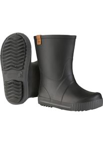 Gummistiefel Dunlop "Puddle Jumper", Damen, Gr. 35, schwarz, Obermaterial: 100% Textilmaterial TEXMAT., Schuhe Gummistiefel