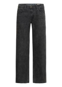 Bequeme Jeans Blend "Bequeme Jeans BHFLAKE RELX FIT JEANS", Herren, Gr. 32, L&auml;nge 30, grau (denim grau), Obermaterial: 100% Baumwolle CO., Jeans Bequeme Jeans
