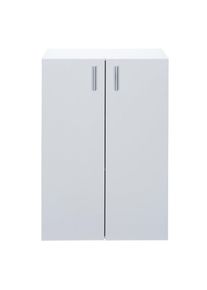 Casaria Dressoir Vela Wit 115,5x30x60cm