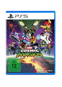 U & I ENTERTAINMENT Spielesoftware "Marvel Cosmic Invasion", ohne farbbezeichnung, PlayStation 5, Spielesoftware, Spielesoftware