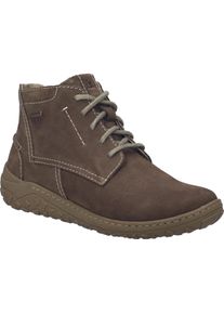 Stiefelette Josef Seibel "Ruby 51, brasil", Damen, Gr. 42, braun (brasil), Obermaterial: 100% Rindsleder Leather cow., Schuhe Stiefelette