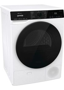 Gorenje W&auml;rmepumpentrockner "DPNA 83 W", Energieeffizienz: C, wei&szlig;, B:60cm H:85cm T:62,5cm, Trockner, W&auml;rmepumpentrockner