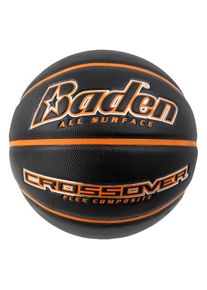 Basketball Kempa "Basketball Baden Crossover" Gr. 7, schwarz, orange, B&auml;lle, Kinder, 7, Basketball