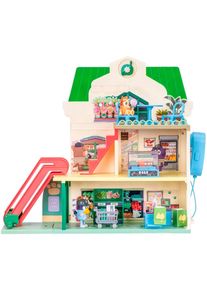 Spielwelt MOOSE "Bluey, Let's Play Chef Supermarkt", bunt, Spielfigurenwelten, Kinder, Spielwelt, mit Soundeffekten