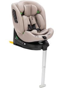 Autokindersitz fillikid "Aris", Baby, natur, Polyester, Kindersitze Autokindersitz, 360 drehbar, inkl. Isofix