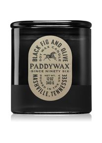 PADDYWAX Vista Black Fig & Olive scented candle 340 g