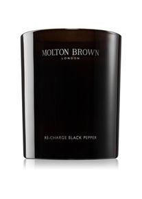 Molton Brown Re-charge Black Pepper Candle scented candle coriander and black pepper 190 g