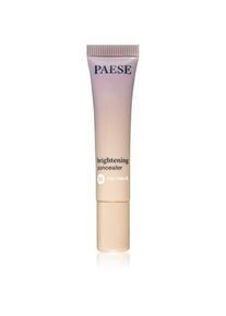 PAESE Nanorevit creamy concealer for wrinkles and dark circles shade 03 Golden Beige 8,5 ml