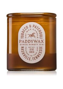 PADDYWAX Vista Tocacco & Patchouli scented candle 340 g