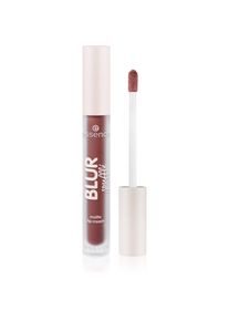 Essence Blur Souffl&eacute; liquid matt lipstick shade 12 Soft Launch 3.6 ml