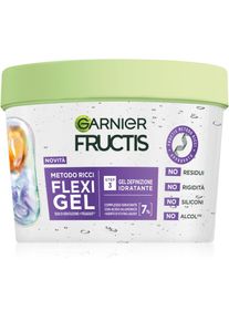 Garnier Fructis Flexi Hold styling gel for wavy and curly hair 370 ml