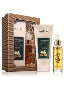 Brelil Professional Holiday Set gift set for the body for firm and nourished skin