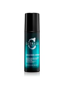 Tigi Catwalk Curlesque Curls Rock Amplifier Cream For Wavy Hair And Permanent Waves 150 ml