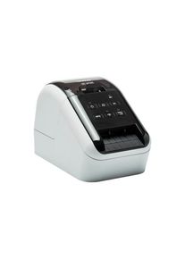 Brother QL-810Wc - label printer - two-colour (monochrome) - direct thermal