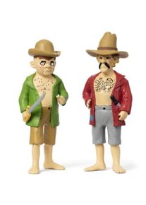 Micki Pippi Pirate Figures