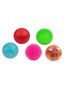 Toi-Toys - Fun Squishy Anti-stress Ball 5 pcs.