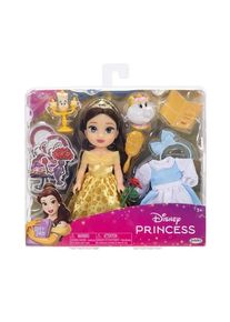 Disney Princess 6" Petite Doll W/ Extra Fashion Belle