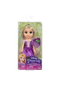 Disney Doll Petite Doll w/ Comb Rapunzel 15cm