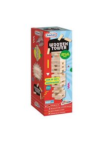 Grafix Stacking tower Wood 54 pcs.