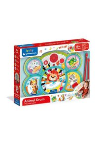 Clementoni Musical Toy Drums