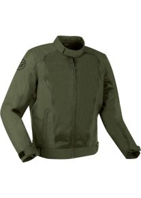 Bering Nelson, textile jacket , color: Dark Green , size: L