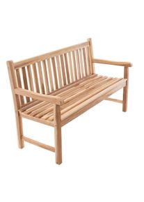 DIVERO Kerti pad 150 cm 3 szem&eacute;lyes
