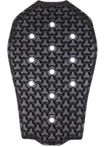 SaS-Tec SC-1/FB-2, backprotector , color: Black , size: L