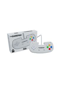 Retro Games THEGAMEPAD - White - Wired Controller