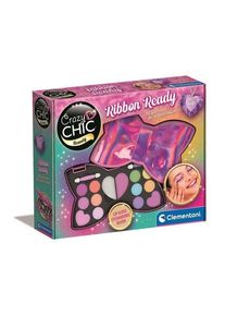 Clementoni Makeup Crazy Chic Ribbon Ready