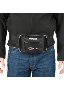 Oxford XW1S, torba biodrowa , kolor: Czarny