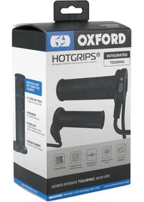 Oxford HotGrips Advanced Integrated, podgrzewane uchwyty