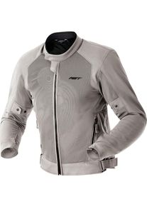 RST Spectre Air D3O, textile jacket women , color: Light Grey , size: XXL