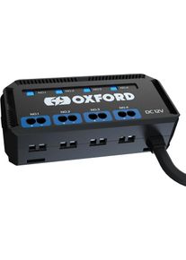 Oxford Junction Box, panel dystrybucji zasilania