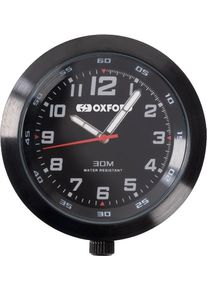 Oxford AnaClock, zegar , kolor: czarny/czarny