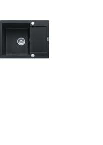 Franke , Schwarz , Kunststoff , 62x50 cm , K&uuml;che, K&uuml;chenausstattung, K&uuml;chensp&uuml;len