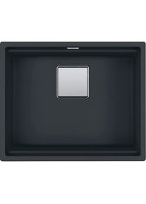 M&Ouml;BELIX M&ouml;belix , Schwarz , Stein , 56x20x52 cm , K&uuml;che, K&uuml;chenausstattung, K&uuml;chensp&uuml;len