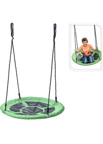 M&Ouml;BELIX M&ouml;belix , Gr&uuml;n , Kunststoff , 76x40x8.5 cm , Spielwaren, Outdoorspielzeug, Schaukeln & Kletterger&auml;te