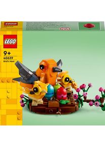 Lego Icons 40639 Vogelnest