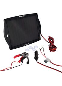 Oxford Solariser, chargeur de batterie solaire