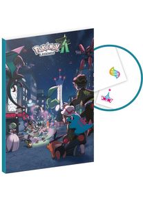 Nintendo - Pok&eacute;mon Legends: Z-A - Notebook