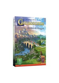 999 Games Carcassonne Castles & Bridges Expansion (EN)