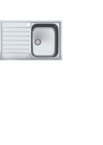 M&Ouml;BELIX M&ouml;belix , Edelstahlfarben , Metall , 78x17.5x51 cm , K&uuml;che, K&uuml;chenausstattung, K&uuml;chensp&uuml;len