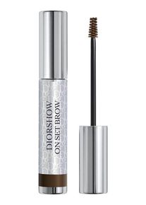 Christian Dior Diorshow On Set Fix Eyebrow Gel.