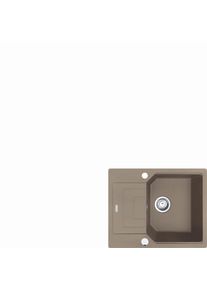 M&Ouml;BELIX M&ouml;belix , Kunststoff , 62x50 cm , K&uuml;che, K&uuml;chenausstattung, K&uuml;chensp&uuml;len